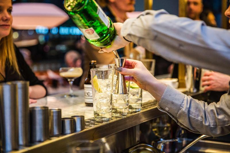 Radisson Blu Glasgow - Bar