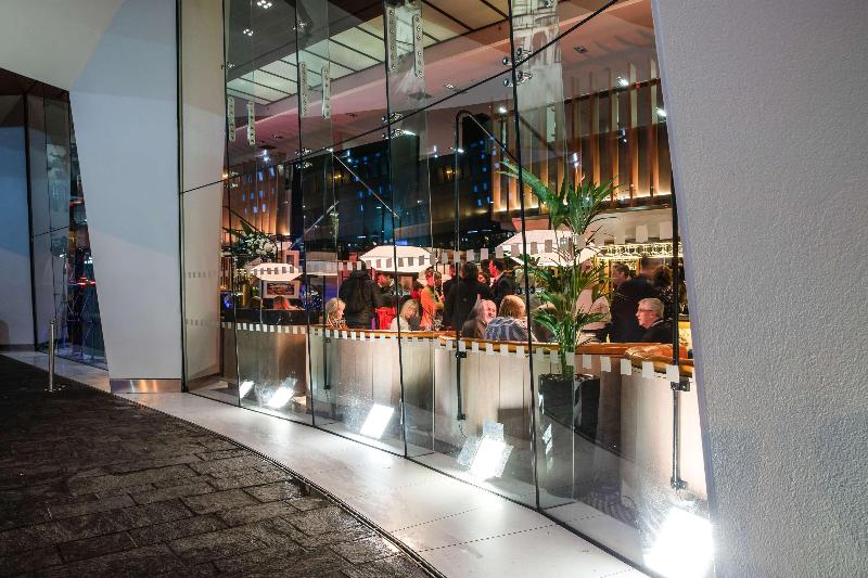 Radisson Blu Glasgow - Bar