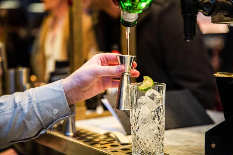 Radisson Blu Glasgow - Bar