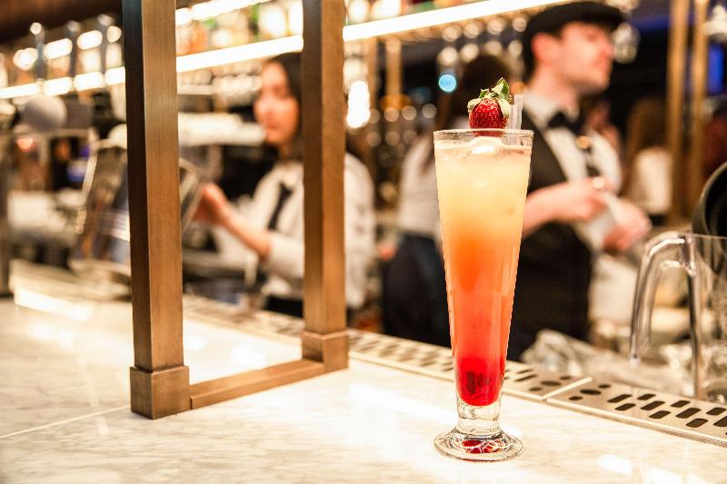 Radisson Blu Glasgow - Bar