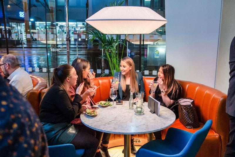 Radisson Blu Glasgow - Bar