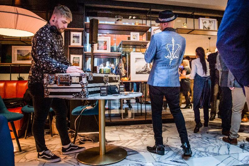 Radisson Blu Glasgow - Bar