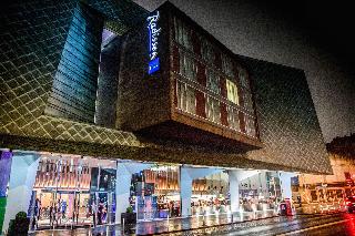 Radisson Blu Glasgow fotoÄŸrafÄ±