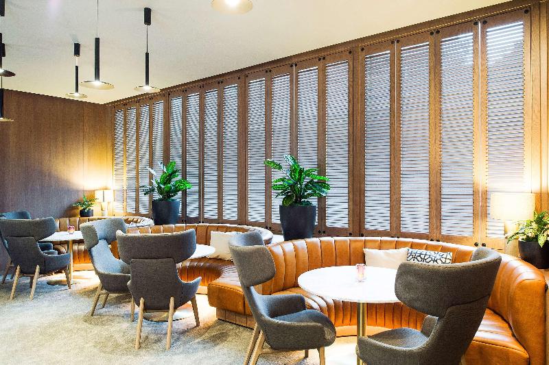 Radisson Blu Glasgow - Bar