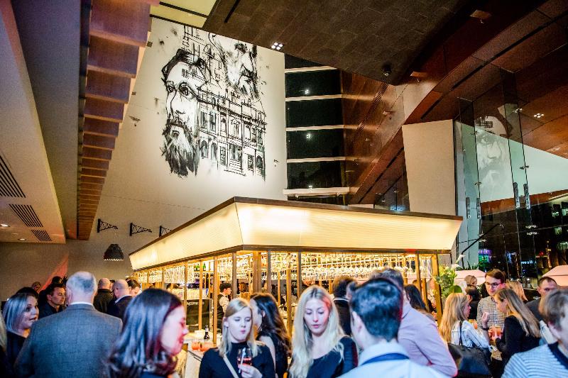 Radisson Blu Glasgow - Bar