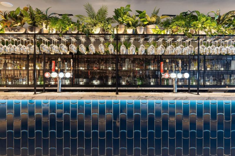 Radisson Blu Glasgow - Bar