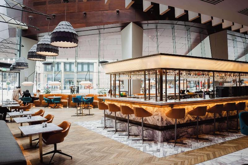 Radisson Blu Glasgow - Bar