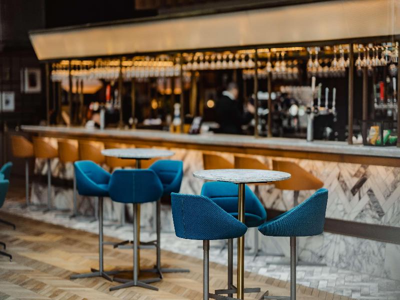 Radisson Blu Glasgow - Bar