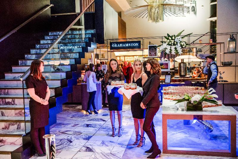 Radisson Blu Glasgow - Bar