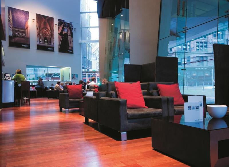 Radisson Blu Glasgow - Lobi