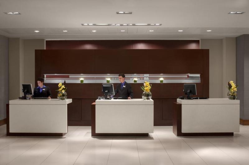 Radisson Blu Glasgow - Lobi