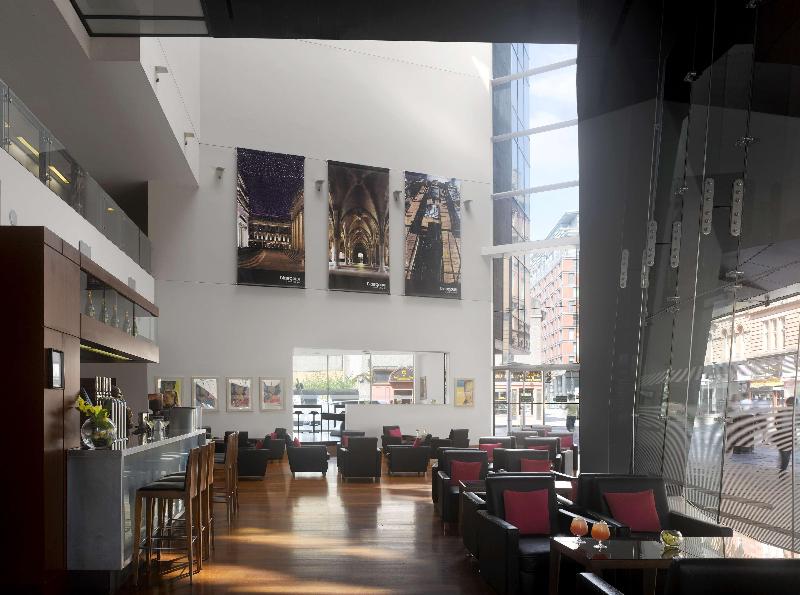 Radisson Blu Glasgow - Lobi