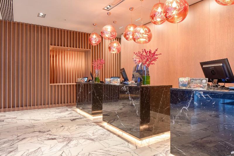 Radisson Blu Glasgow - Lobi
