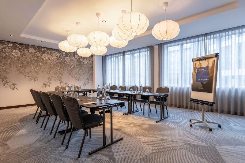 Radisson Blu Glasgow - Toplantı