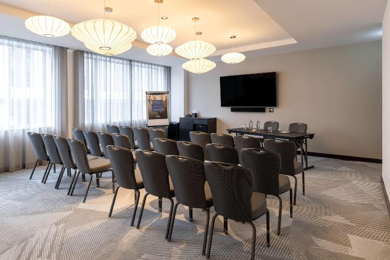 Radisson Blu Glasgow - Toplantı