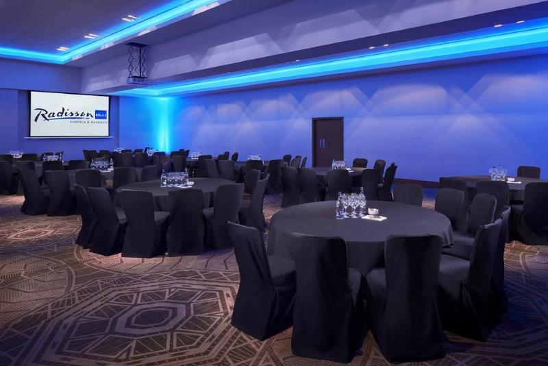 Radisson Blu Glasgow - Toplantı
