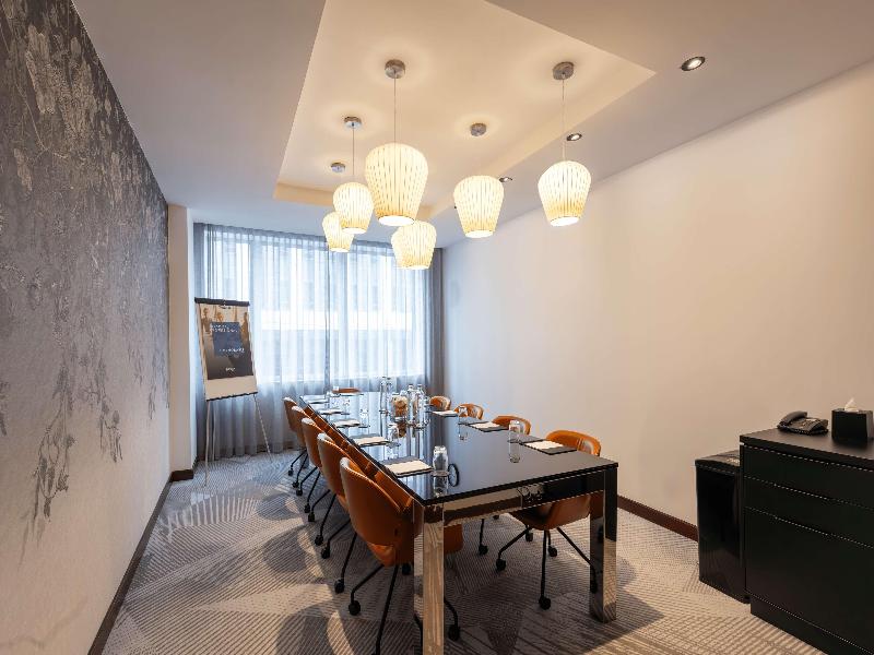 Radisson Blu Glasgow - Toplantı