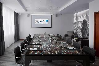 Radisson Blu Glasgow fotoÄŸrafÄ±
