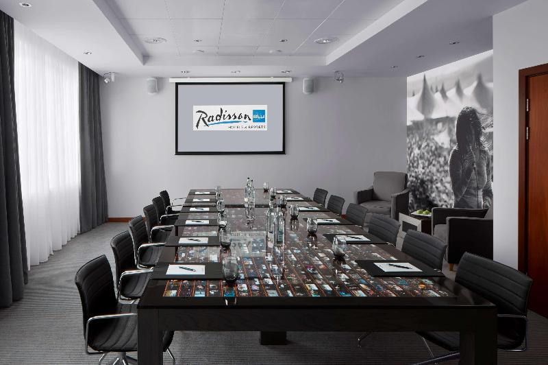 Radisson Blu Glasgow - Toplantı
