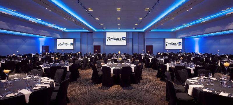 Radisson Blu Glasgow - Toplantı