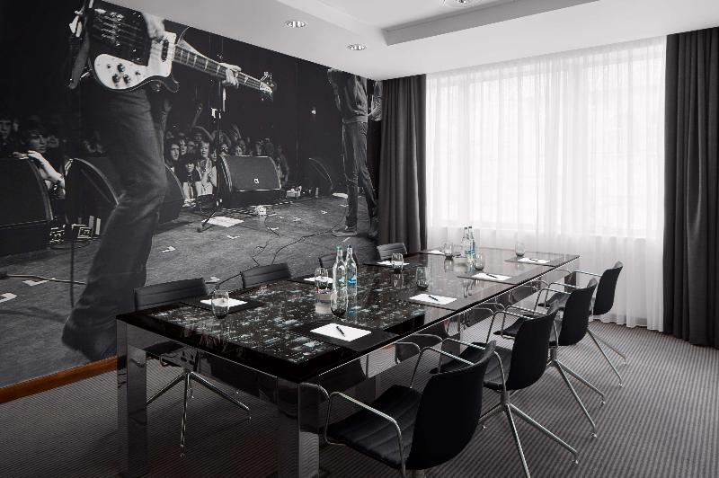 Radisson Blu Glasgow - Toplantı