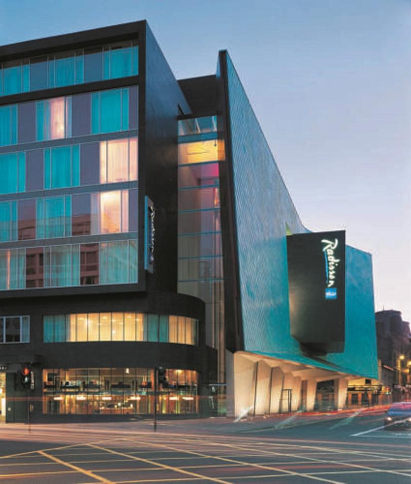 Radisson Blu Glasgow - Genel