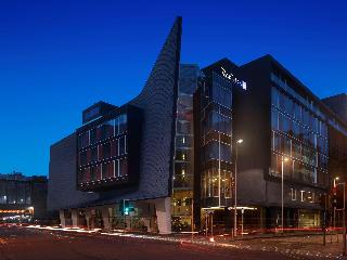 Radisson Blu Glasgow fotoÄŸrafÄ±