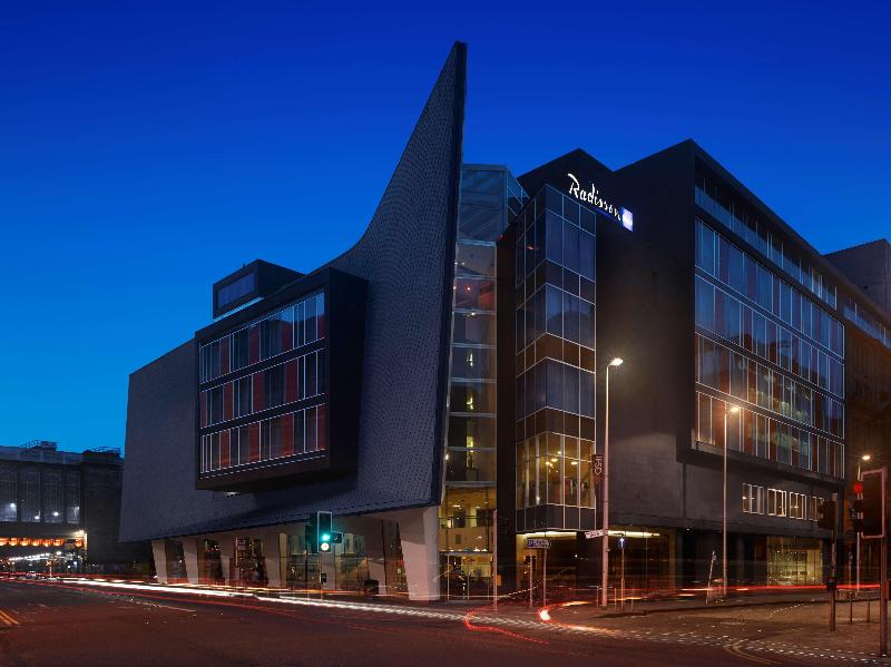 Radisson Blu Glasgow - Genel