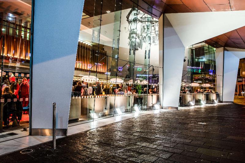 Radisson Blu Glasgow - Genel