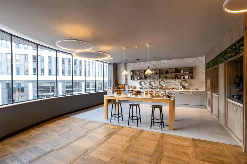 Radisson Blu Glasgow - Genel