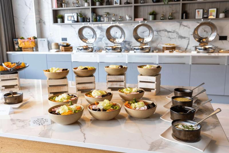 Radisson Blu Glasgow - Genel