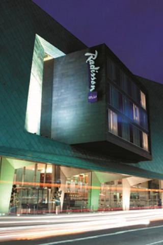 Radisson Blu Glasgow fotoÄŸrafÄ±
