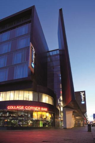 Radisson Blu Glasgow fotoÄŸrafÄ±