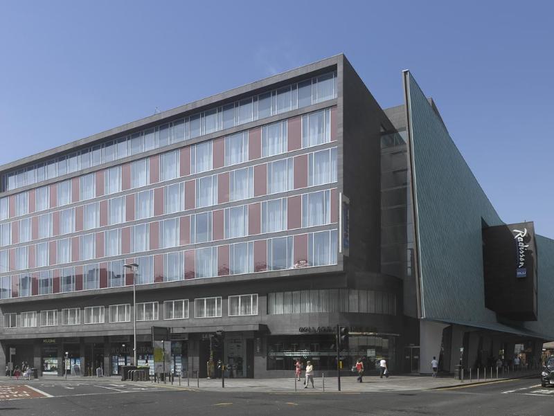 Radisson Blu Glasgow - Genel