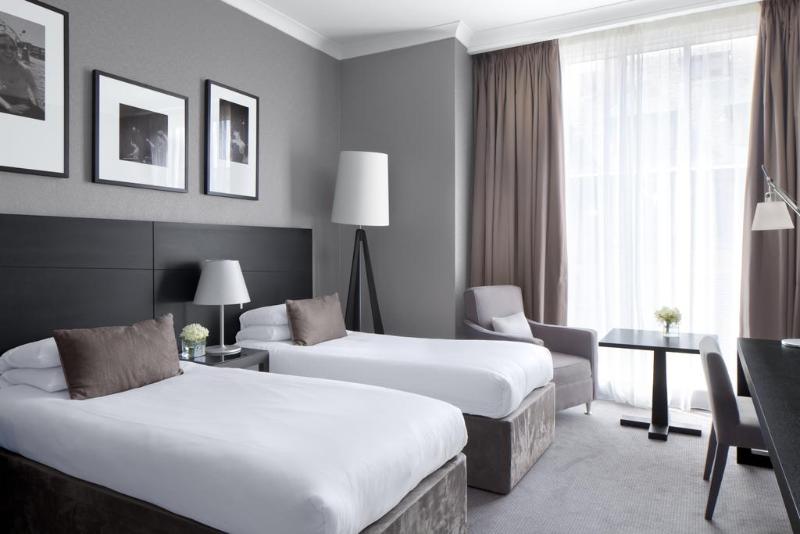 Radisson Blu Glasgow - Oda