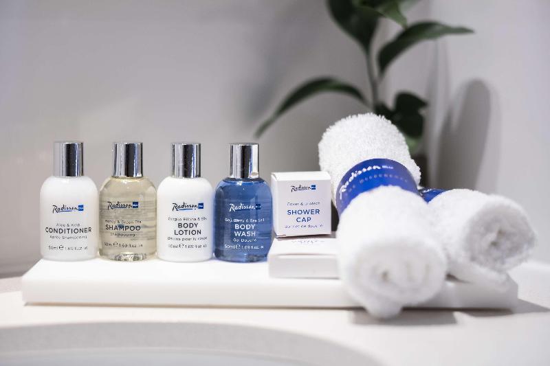 Radisson Blu Glasgow - Oda