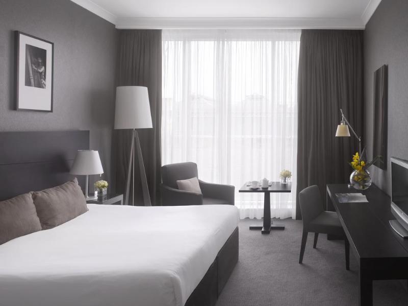 Radisson Blu Glasgow - Oda