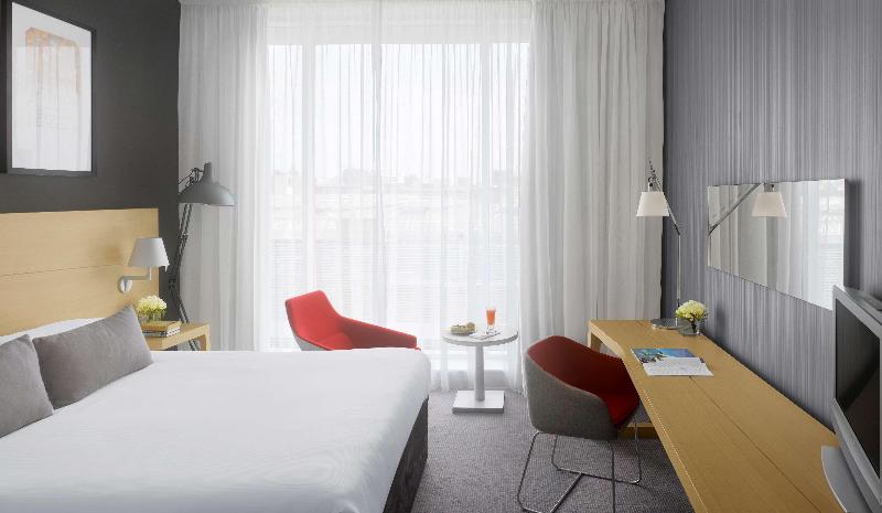 Radisson Blu Glasgow - Oda