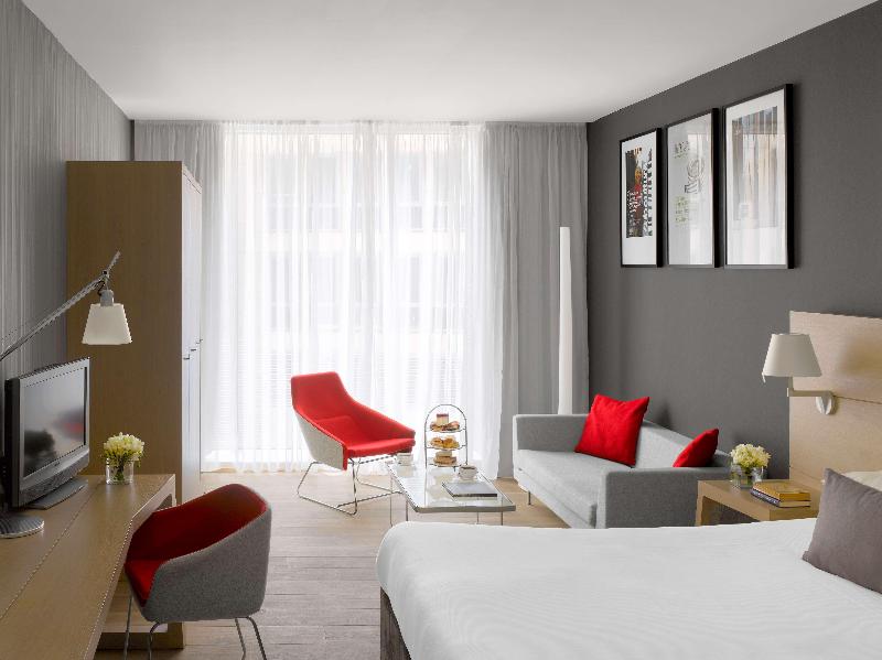 Radisson Blu Glasgow - Oda