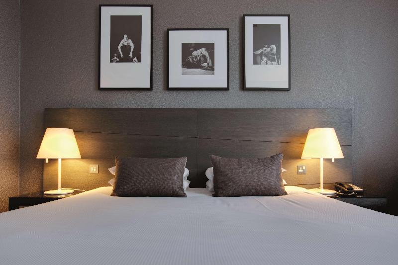 Radisson Blu Glasgow - Oda
