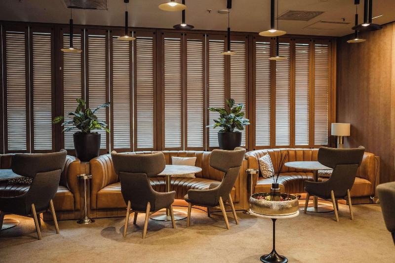Radisson Blu Glasgow - Restoran