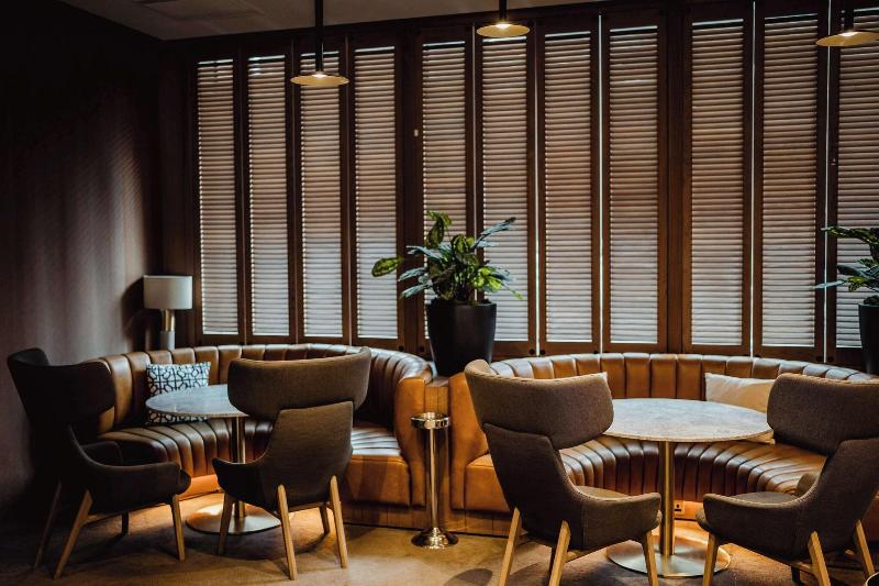 Radisson Blu Glasgow - Restoran