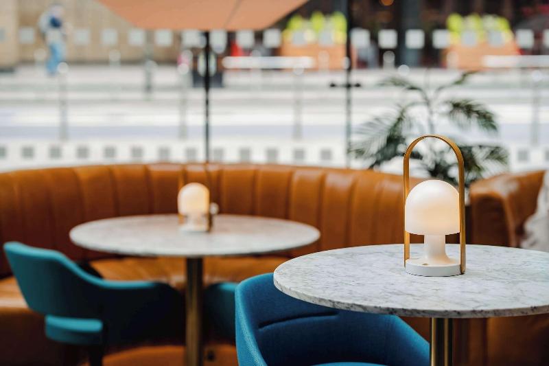 Radisson Blu Glasgow - Restoran