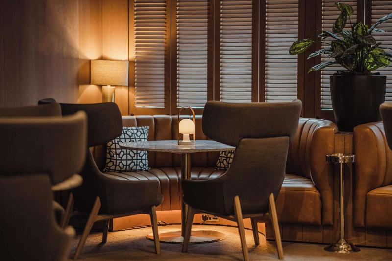 Radisson Blu Glasgow - Restoran