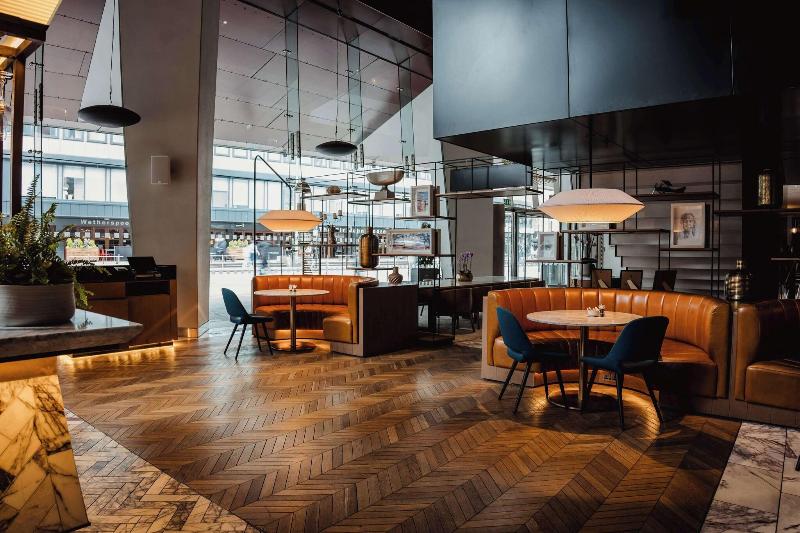 Radisson Blu Glasgow - Restoran