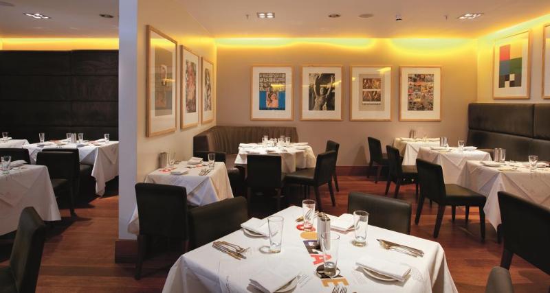 Radisson Blu Glasgow - Restoran