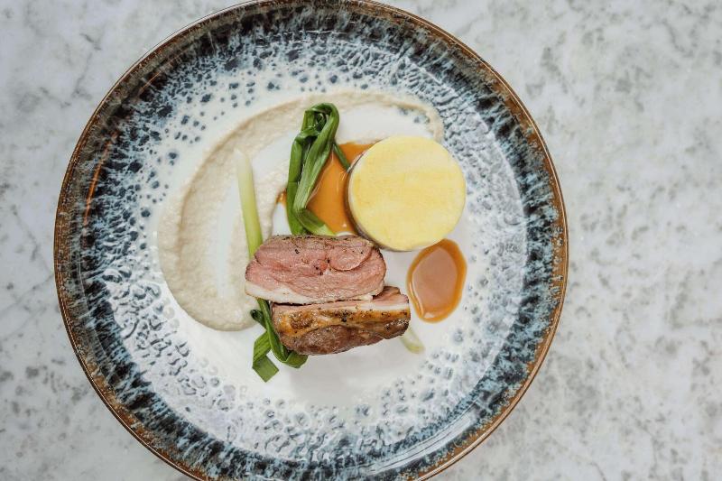 Radisson Blu Glasgow - Restoran