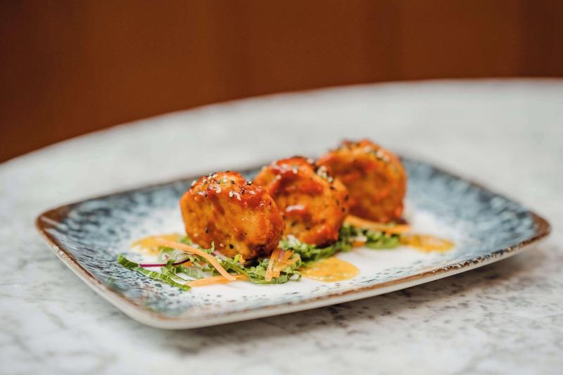 Radisson Blu Glasgow - Restoran