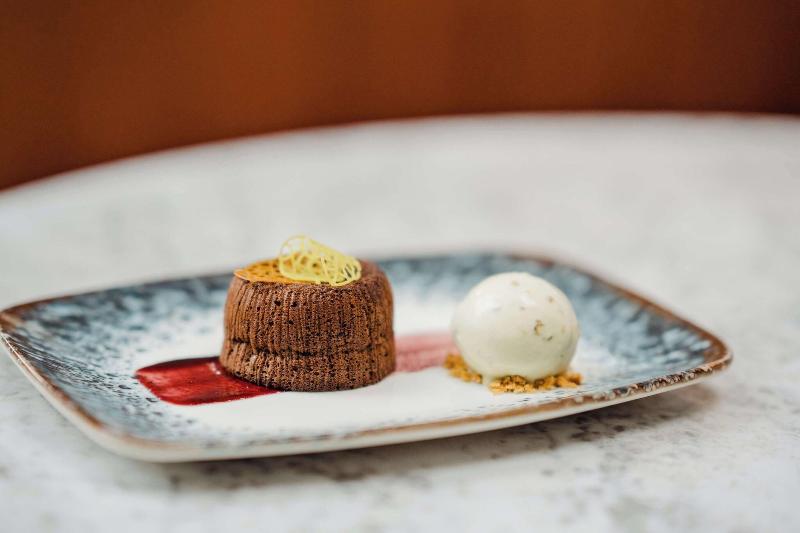 Radisson Blu Glasgow - Restoran