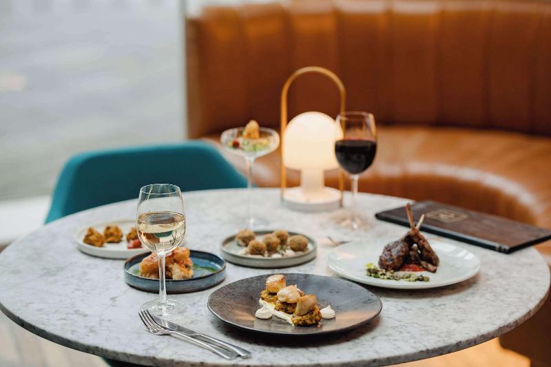 Radisson Blu Glasgow - Restoran